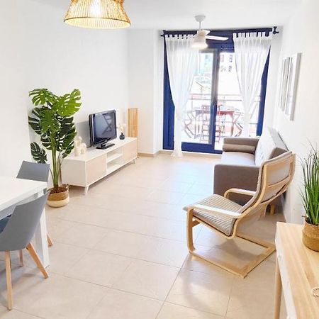 Apartamento Suenos Del Mar II By Denia Costa Экстерьер фото