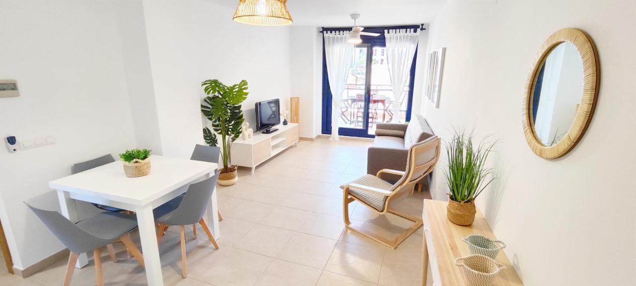 Apartamento Suenos Del Mar II By Denia Costa Экстерьер фото
