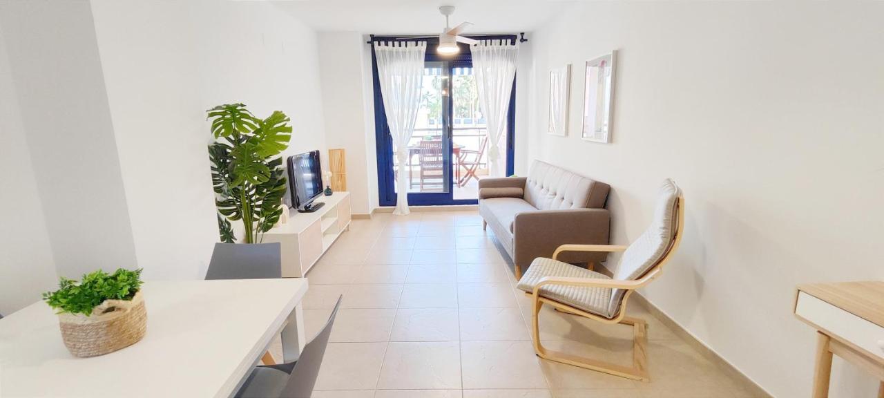 Apartamento Suenos Del Mar II By Denia Costa Экстерьер фото