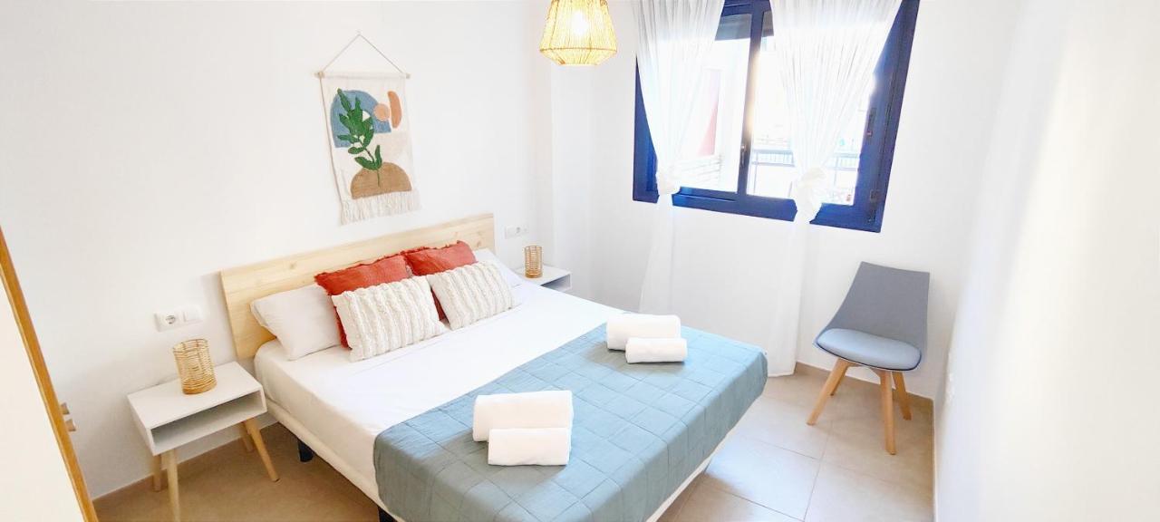 Apartamento Suenos Del Mar II By Denia Costa Экстерьер фото