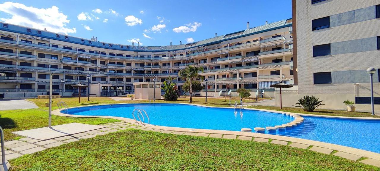Apartamento Suenos Del Mar II By Denia Costa Экстерьер фото