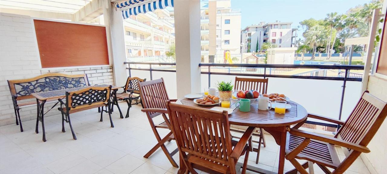 Apartamento Suenos Del Mar II By Denia Costa Экстерьер фото