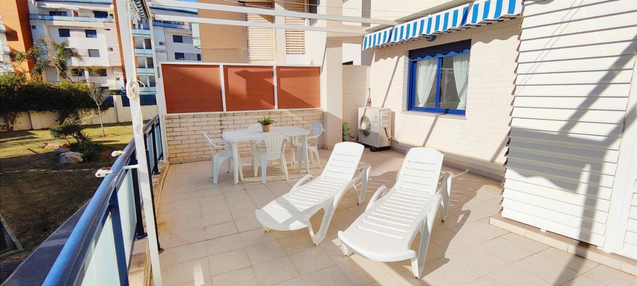Apartamento Suenos Del Mar II By Denia Costa Экстерьер фото