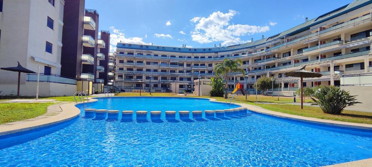 Apartamento Suenos Del Mar II By Denia Costa Экстерьер фото