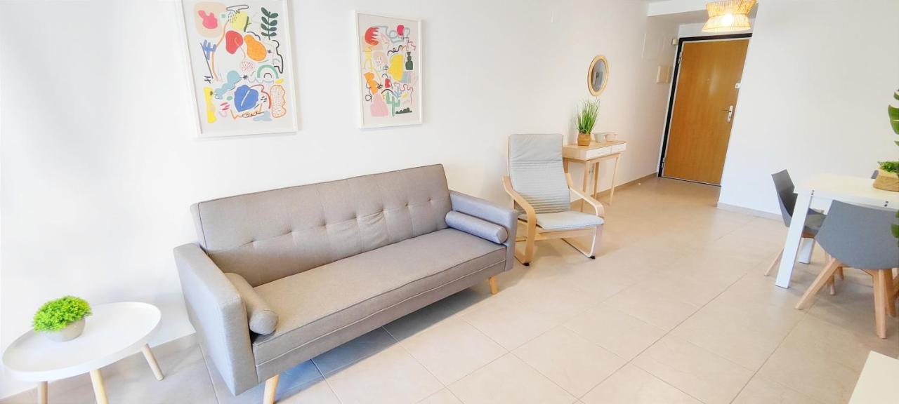 Apartamento Suenos Del Mar II By Denia Costa Экстерьер фото