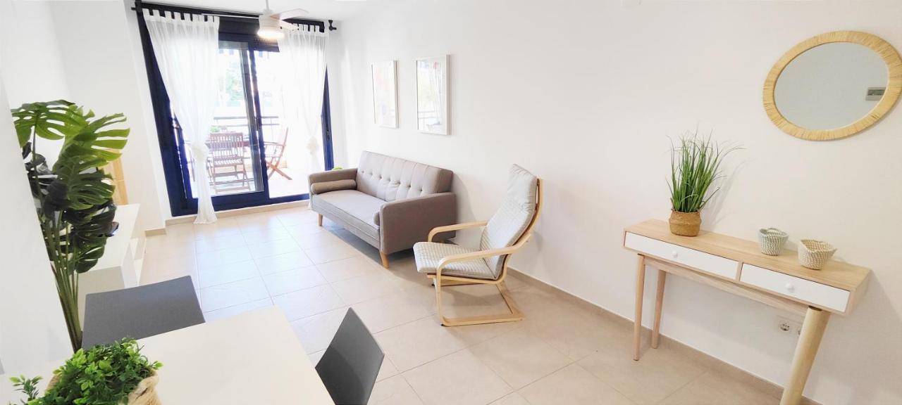 Apartamento Suenos Del Mar II By Denia Costa Экстерьер фото
