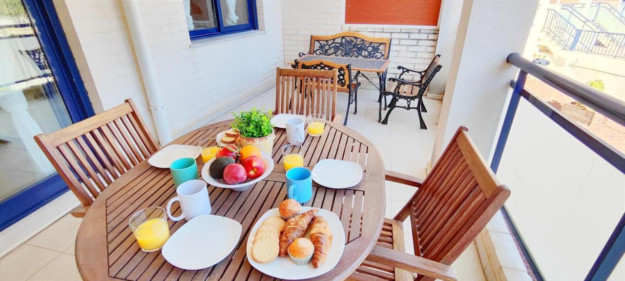 Apartamento Suenos Del Mar II By Denia Costa Экстерьер фото