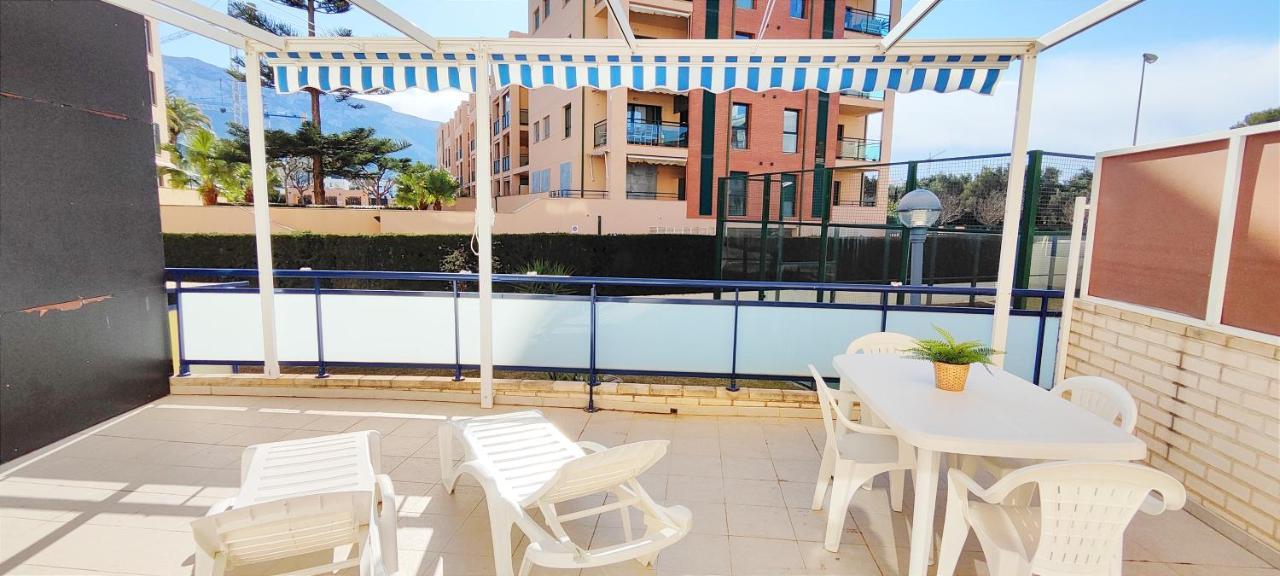 Apartamento Suenos Del Mar II By Denia Costa Экстерьер фото
