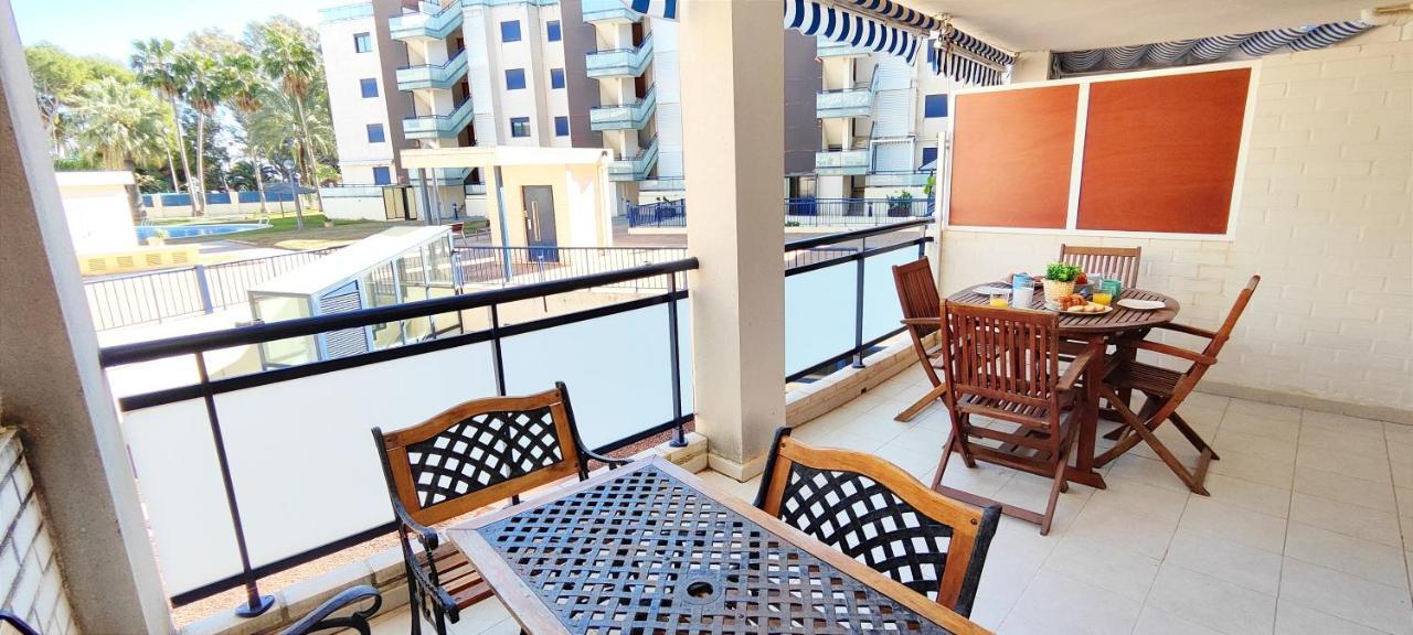Apartamento Suenos Del Mar II By Denia Costa Экстерьер фото