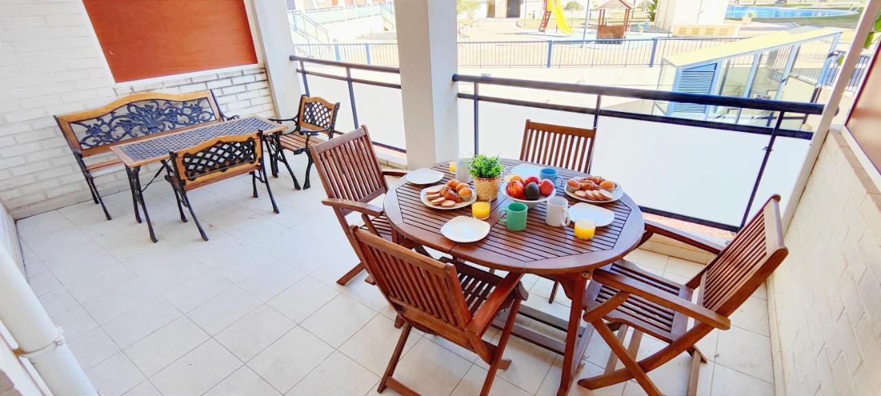 Apartamento Suenos Del Mar II By Denia Costa Экстерьер фото