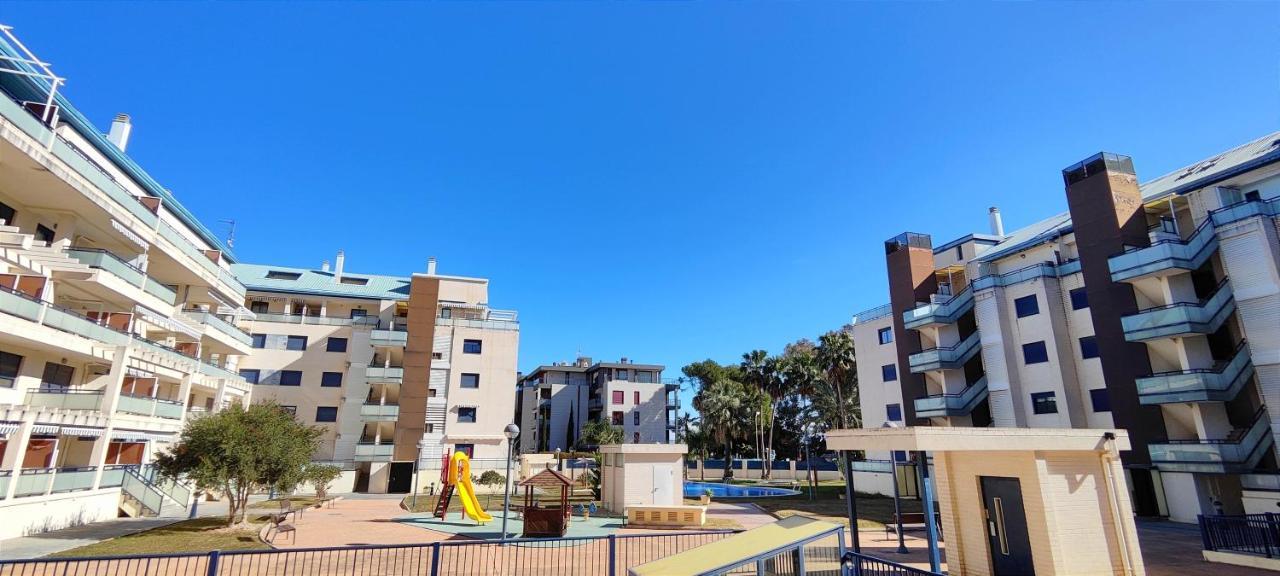 Apartamento Suenos Del Mar II By Denia Costa Экстерьер фото