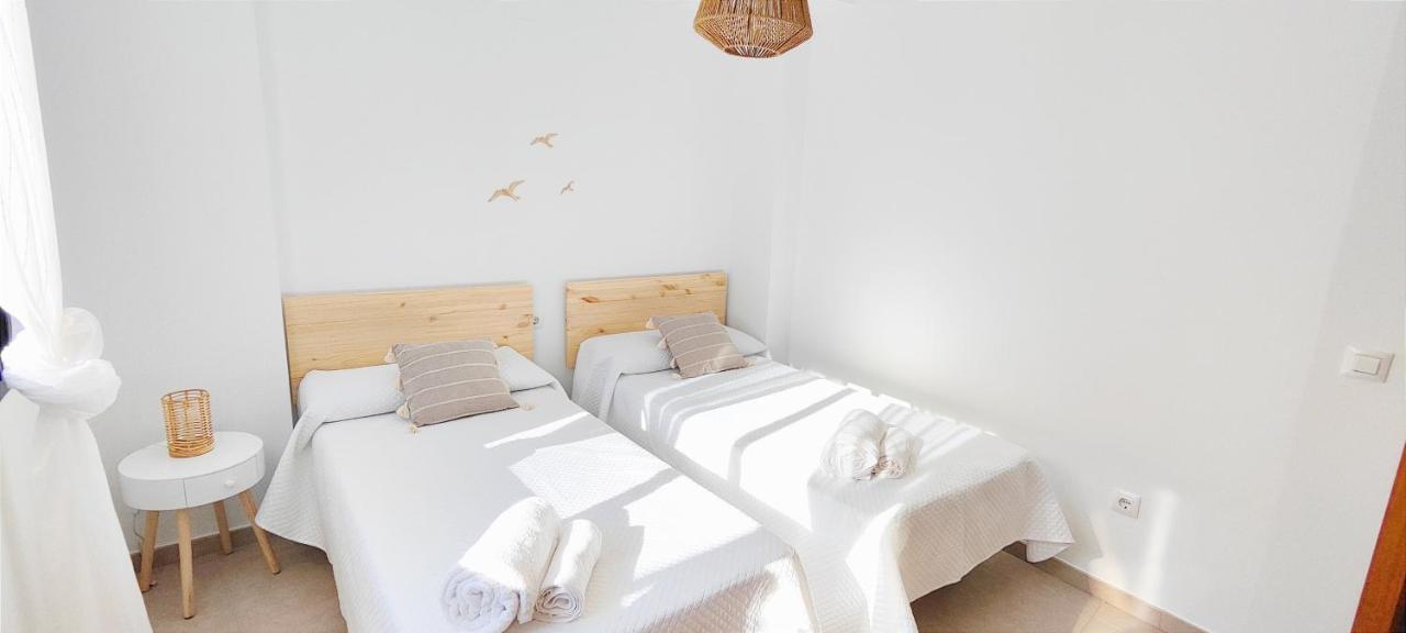 Apartamento Suenos Del Mar II By Denia Costa Экстерьер фото