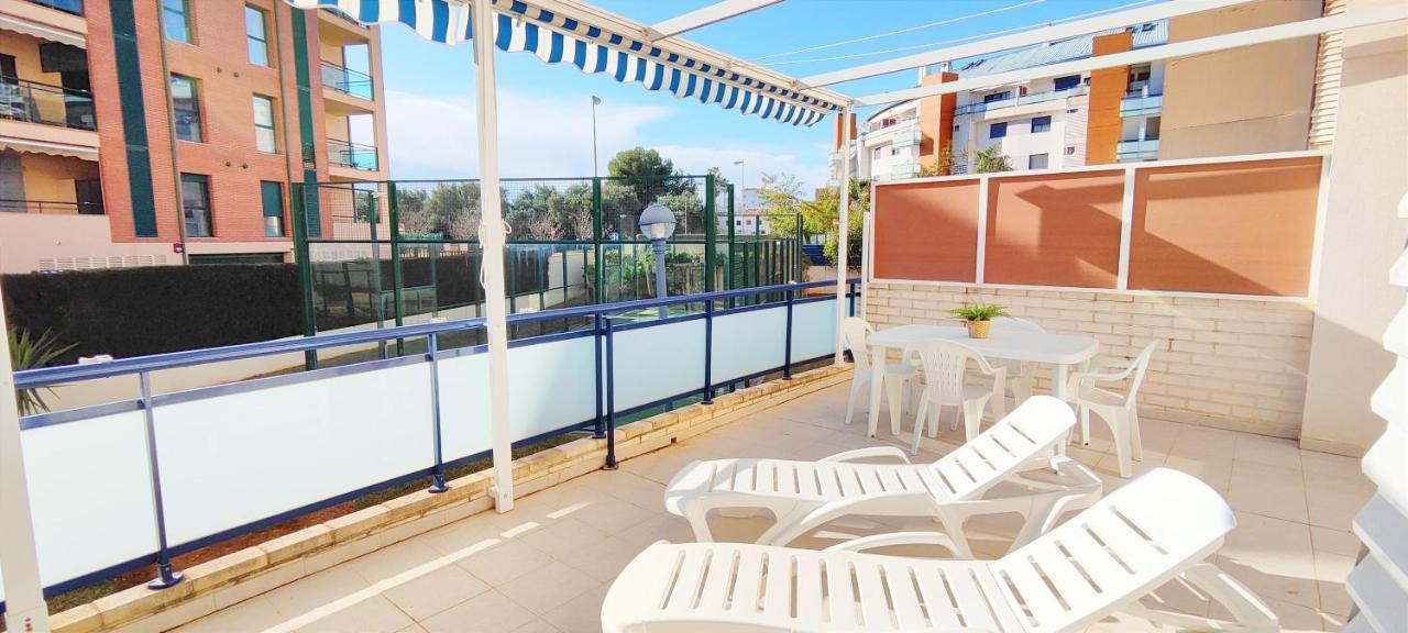 Apartamento Suenos Del Mar II By Denia Costa Экстерьер фото