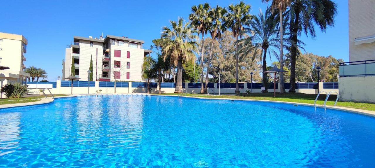 Apartamento Suenos Del Mar II By Denia Costa Экстерьер фото