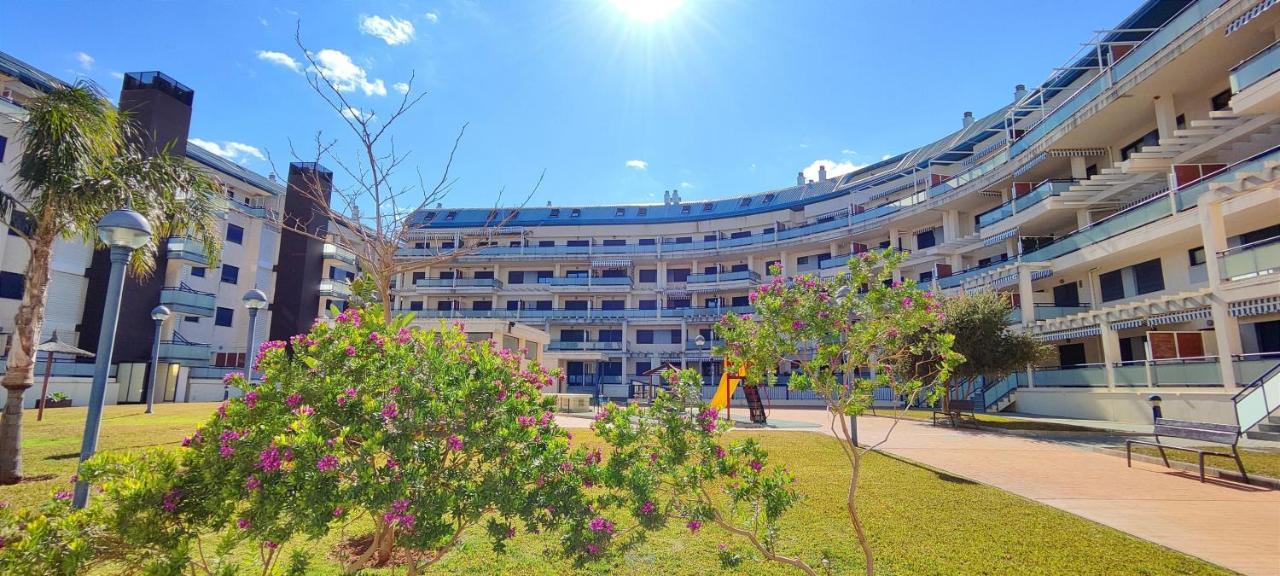Apartamento Suenos Del Mar II By Denia Costa Экстерьер фото