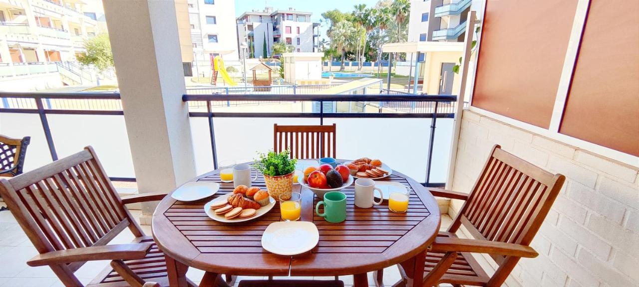 Apartamento Suenos Del Mar II By Denia Costa Экстерьер фото