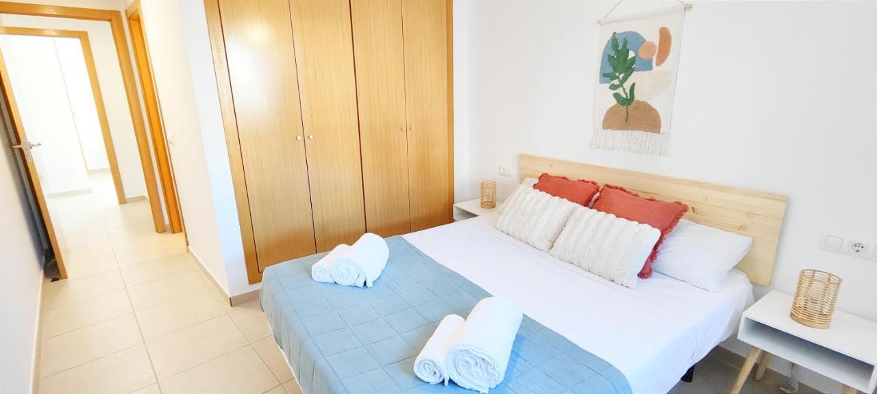Apartamento Suenos Del Mar II By Denia Costa Экстерьер фото