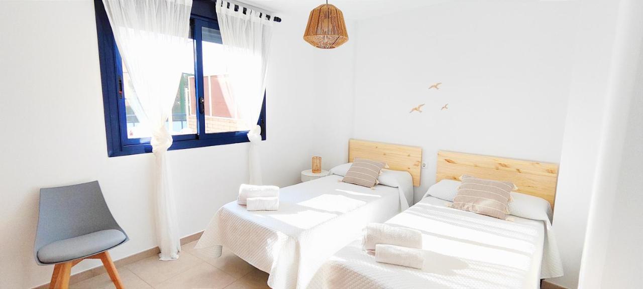 Apartamento Suenos Del Mar II By Denia Costa Экстерьер фото