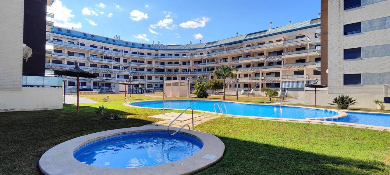Apartamento Suenos Del Mar II By Denia Costa Экстерьер фото
