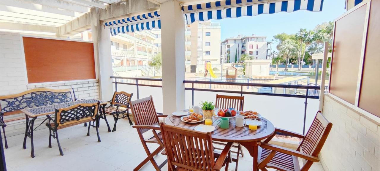 Apartamento Suenos Del Mar II By Denia Costa Экстерьер фото