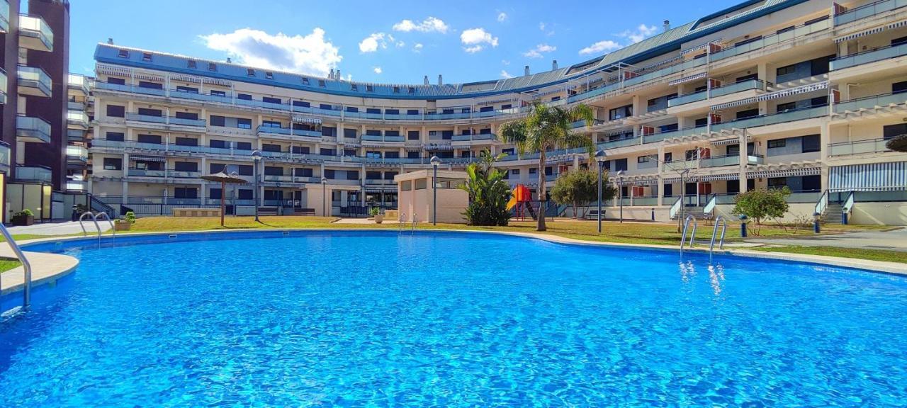 Apartamento Suenos Del Mar II By Denia Costa Экстерьер фото