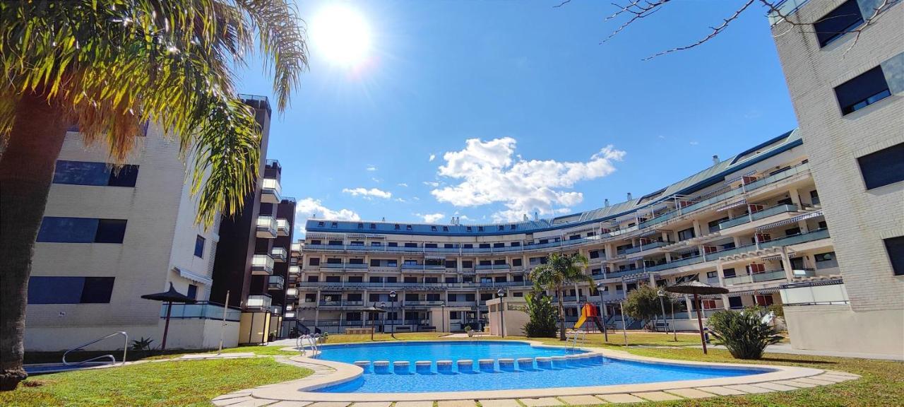 Apartamento Suenos Del Mar II By Denia Costa Экстерьер фото