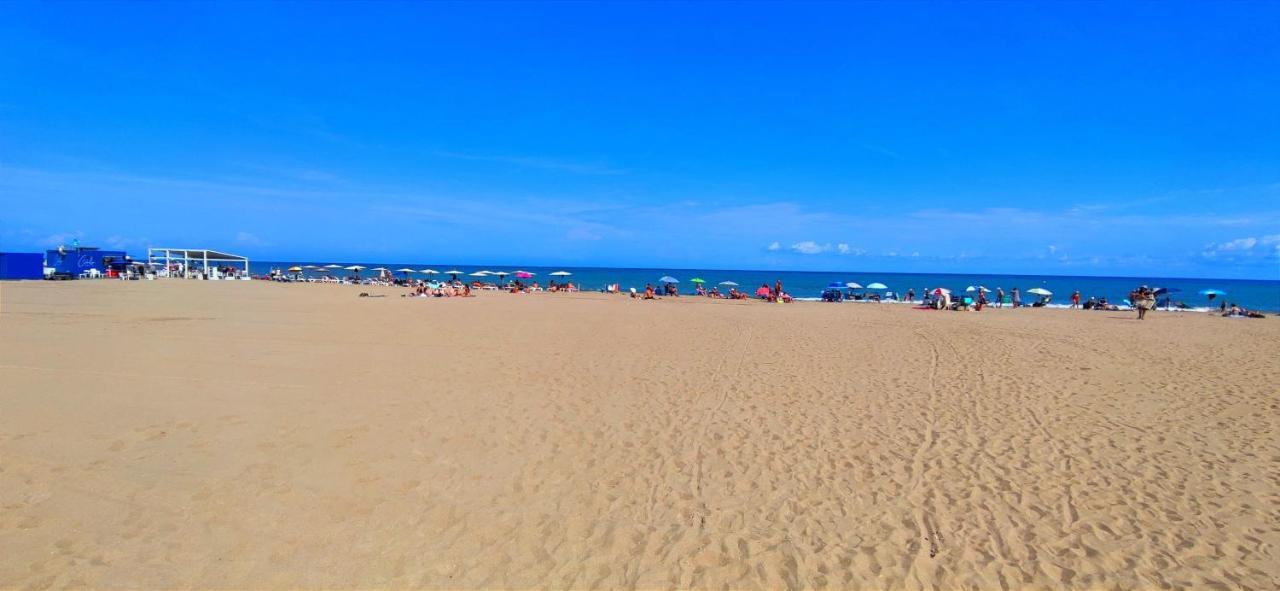 Apartamento Suenos Del Mar II By Denia Costa Экстерьер фото
